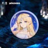  Huy hiệu chủ đề Midsummer Night’s Song - Wuthering Waves x Yogoods 