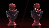  Ryomen Sukuna - Jujutsu Kaisen - Raven Studio 