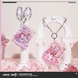  Móc khóa acrylic Elysia - Love Squared - Honkai Impact 3 