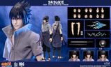  Sasuke action Figure - Naruto Shippuden - Rocket Toys Studio 