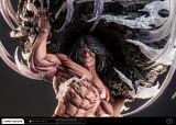  Eren: Attack Titan - Attack on Titan - Hertz Studio & Large Statue 