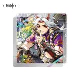  Khối acrylic chủ đề Ngày Định Mệnh - Genshin Impact 