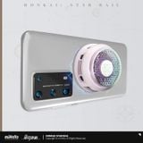  Bộ tản nhiệt B9X chủ đề Cyrene - Honkai Star Rail 