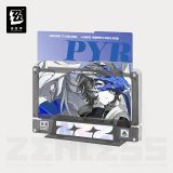 Bộ sưu tập khung thẻ acrylic loạt phim Ý Cảnh phe phái Phaethon - Zenless Zone Zero 