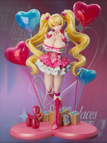  Momozono Love - Fresh Pretty Cure! - Make Zero Studio 