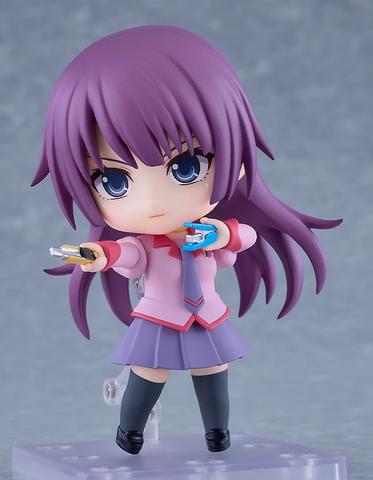  #2935 Nendoroid Hitagi Senjyogahara 2.0 - Monogatari - Good Smile Company 