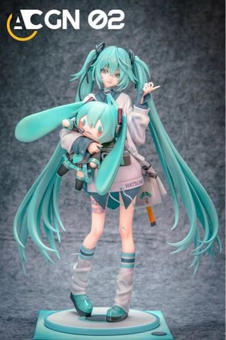  Hatsune Miku Doll - ACGN 02 Studio 