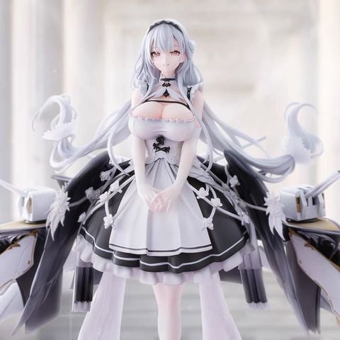  Scylla Light X Heavy Armor ver.- Azur Lane - Union Creative 