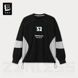  Áo thể thao tay dài - 2026AW - Zenless Zone Zero - 3Z Studio 
