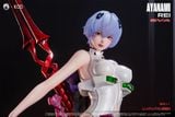  Rei Ayanami - Evangelion - KOD x Polar Bear Studio 