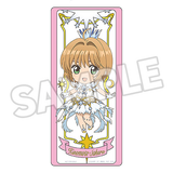  #1040 Nendoroid Sakura Kinomoto: CLEAR Ver. - Cardcaptor Sakura: Clear Card - Good Smile Company 