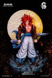  Gogeta SSJ4 - Dragon Ball - Plastic Soul Studio 