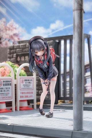  Rinri-chan Stroll Ver. - RainNeko Studio 