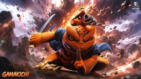  Naruto - Naruto Shippuden - Nocturne Studio 