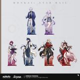  Standee loạt chủ đề Chuyến Du Lịch Tàu Hỏa - Honkai Star Rail x Goodme 