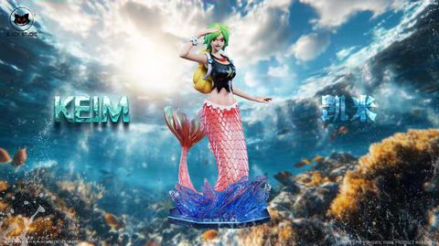  Keim and Pappug - One Piece - Black Studio 