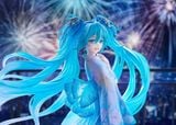  Hatsune Miku: Music X Fire Works Ver. - Good Smile Company 