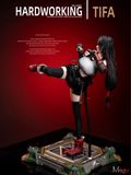  Tifa Lockhart - Final Fantasy - MoGu Studio 