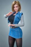 Android 18 - Dragon Ball - SGD Studio 