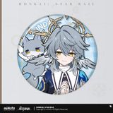  Huy hiệu tròn Little Kitty Series - Honkai Star Rail 