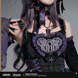  Bộ vòng cổ chủ đề The Herta - Honkai Star Rail 