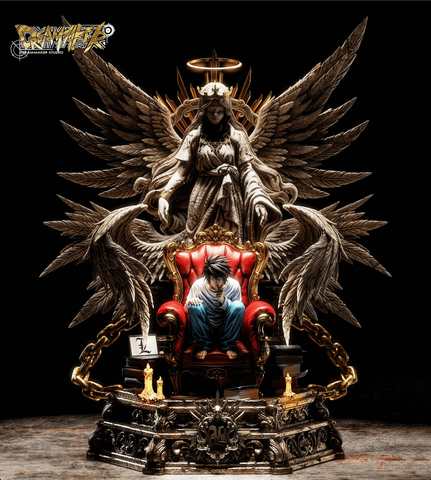  L Lawliet Throne Ver. - Death Note - Dreammaker Studio 