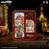  Nam châm kẹp giấy chủ đề Diadem’s Downfall - Wuthering Wave × bilibili 