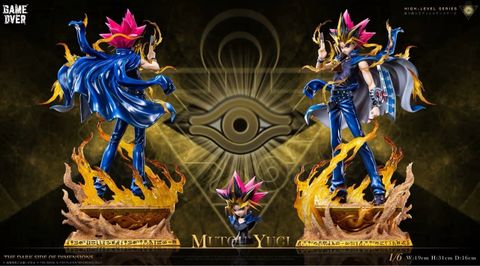  Yami Yugi - Yu-Gi-Oh - Game Over Studio 