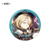  Huy hiệu tròn chủ đề Ngày Định Mệnh năm 2025 vol.2 - Genshin Impact 