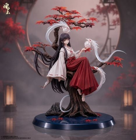  Kikyo - Inuyasha - HunYu Studio 