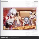  Giấy màu PET dòng CG - Honkai Impact 3 