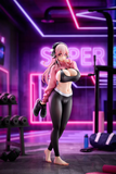  Super Sonico: Exercise Ver. - Solarain 