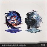  Standee Splash Art chủ đề Resonator - Dawn Breaks On Dark Tides - Wuthering Waves 