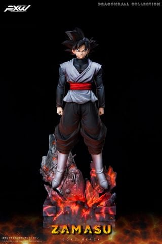  Black Goku - Dragon Ball -  FXW Studio 