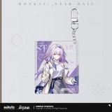  Móc khóa acrylic loạt chủ đề Chuyến Du Lịch Tàu Hỏa - Honkai Star Rail x Goodme 