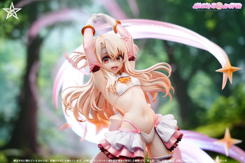  Illyasviel von Einzbern - Fate/kaleid liner Prisma illya - JiangXing Studio 