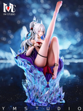  Hiyuki - Wuthering Waves - YM Studio 