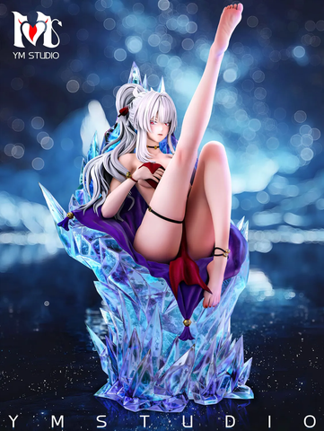  Hiyuki - Wuthering Waves - YM Studio 