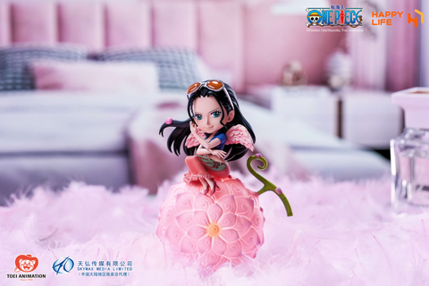  Đèn ngủ Robin - One Piece - Happy Life 