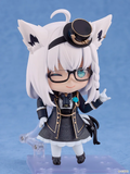  #2630 Nendoroid Shirakami Fubuki: Parade Dress Outfit Ver. - Hololive production - Good Smile Company 