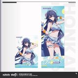  Bộ vé hologram & thẻ trong suốt chủ đề Hành Trình Mùa Hè vol.6 - Honkai Impact 3 