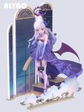  Hina Sorasaki: Dress ver - Blue Archive - Alyno Studio 