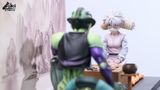  Meruem & Komugi - Hunter x Hunter - Black Stone 