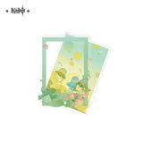  Bộ khung tranh acrylic chủ đề Thung Lũng - Genshin Impact 