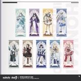  Vé hologram chủ đề Starry Night Waltz - Honkai Impact 3 