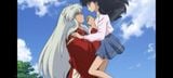  Inuyasha & Kagome - Plus & Subtraction Studio 