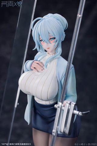  Mifuyu Yukino - Miboujin no Yukionna - Chi Yu Studio x MJ Atelier 