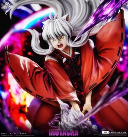  Inuyasha - Lue Ying Studio 
