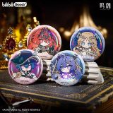  Bộ huy hiệu chủ đề Diadem’s Downfall - Wuthering Wave × bilibili 