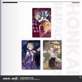  Bộ thẻ sưu tầm hologram - Stigmata series - Honkai Impact 3 
